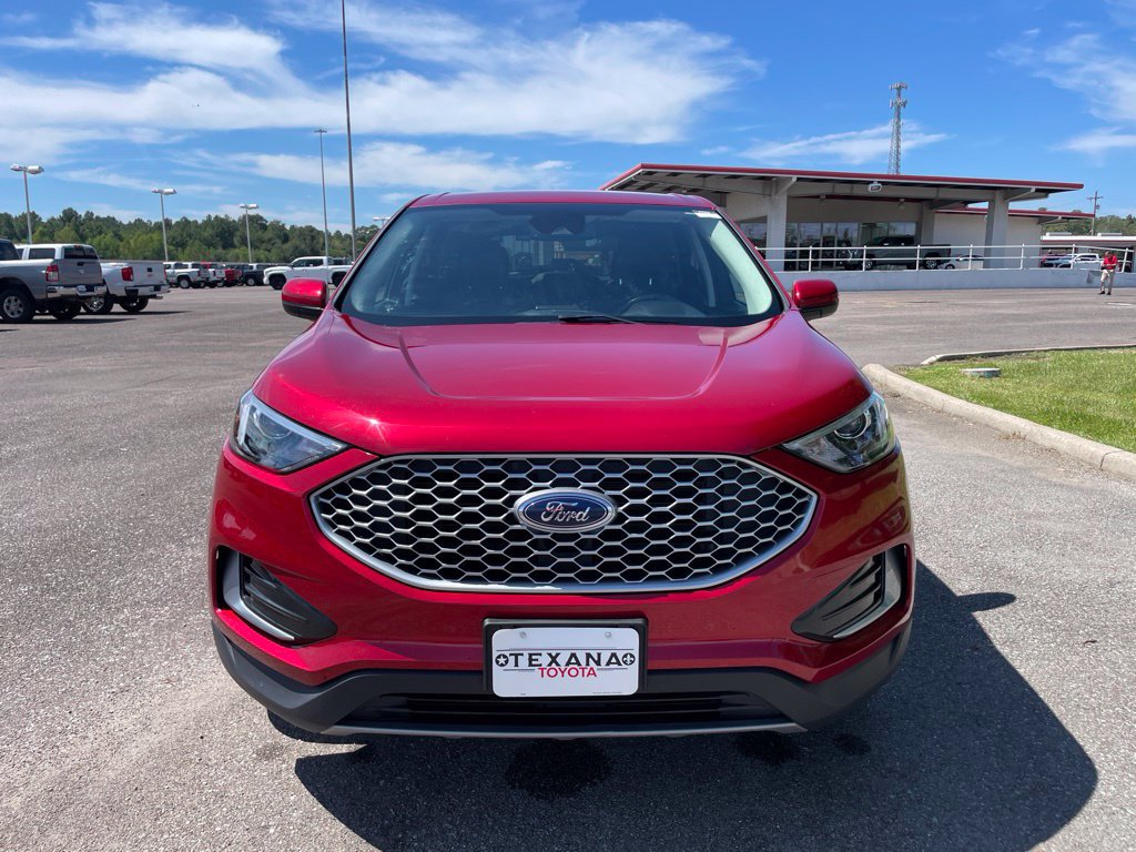 Used 2024 Ford Edge SEL AWD/4WD image 2