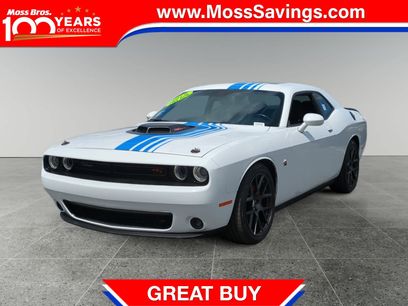 Used 2019 Dodge Challenger R/T Scat Pack w/ Shaker Package