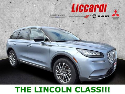Used 2022 Lincoln Corsair AWD w/ Equipment Group 101A image 1
