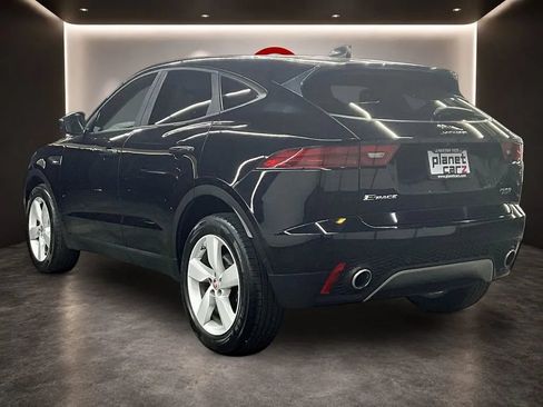 Used 2020 Jaguar E-PACE SE AWD/4WD image 5