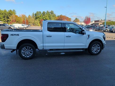 Used 2024 Ford F150 Lariat w/ Bed Utility Package AWD/4WD image 6