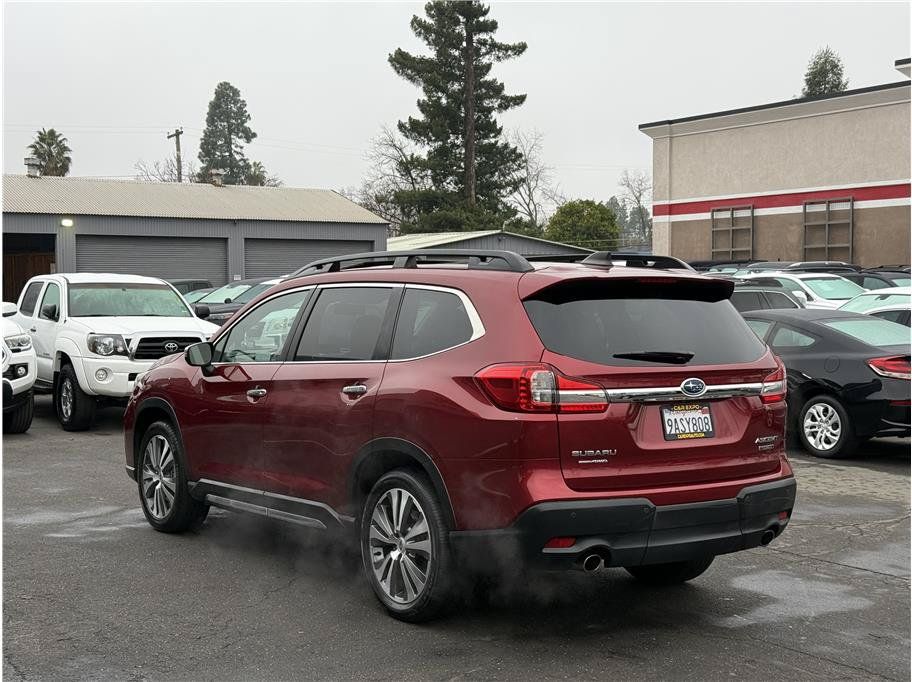 Used 2022 Subaru Ascent Touring AWD/4WD image 4