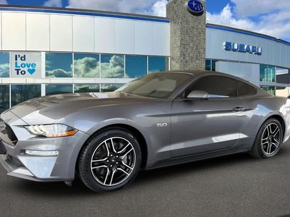 Used 2021 Ford Mustang GT