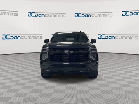 Used 2025 Chevrolet Tahoe RST w/ Comfort Package AWD/4WD image 3