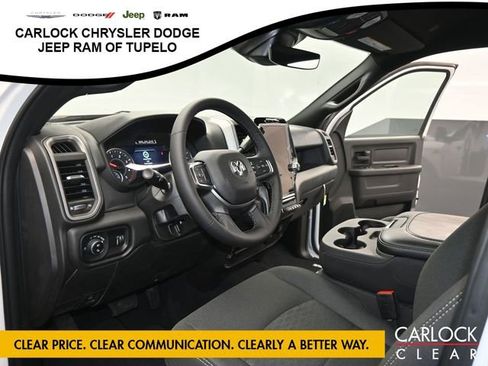 New 2025 RAM 2500 Tradesman w/ Safety Group image 10