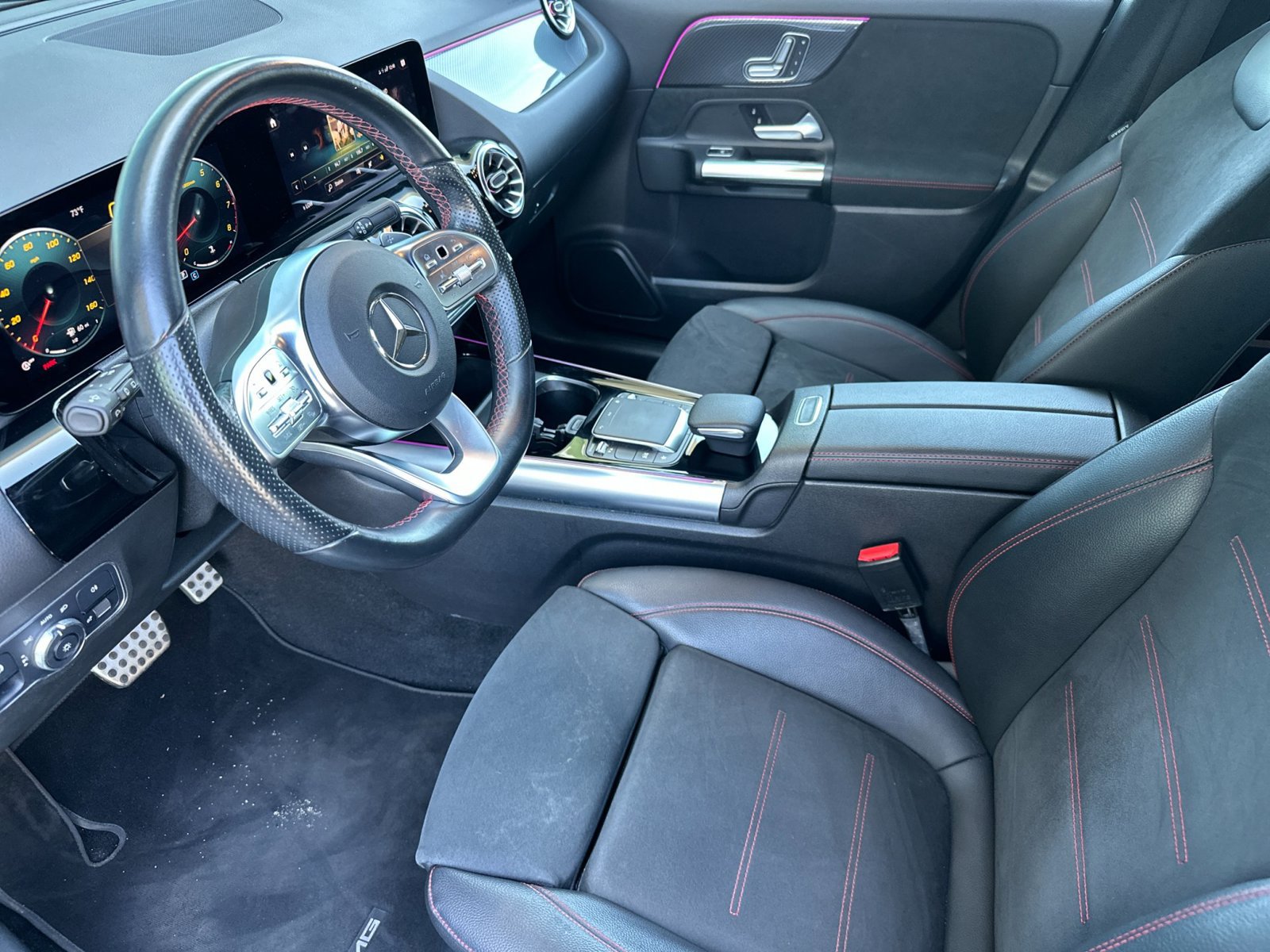 Used 2022 Mercedes-Benz GLA 250 image 8