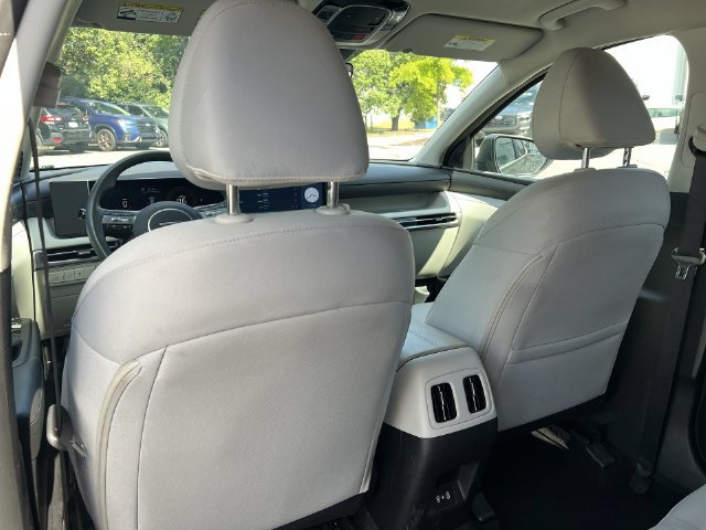 Certified 2025 Hyundai Tucson SEL FWD image 35