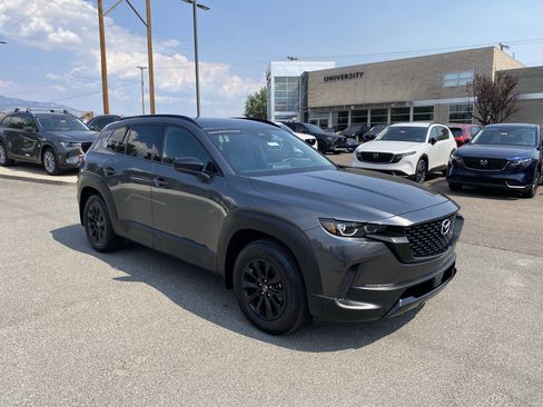 Certified 2026 MAZDA CX-50 AWD 2.5 Hybrid w/ Weather Package image 48