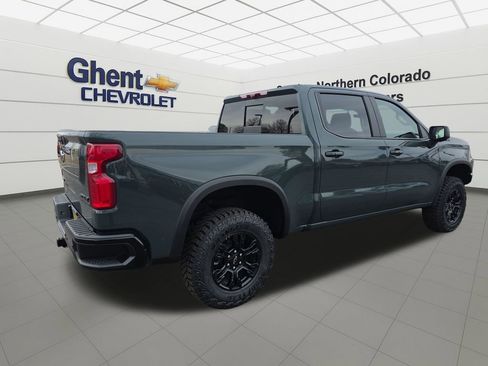 New 2026 Chevrolet Silverado 1500 ZR2 image 5