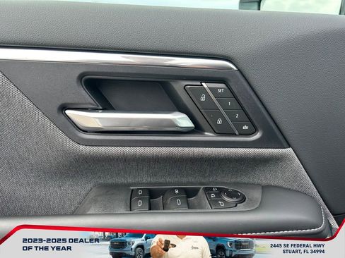 New 2026 GMC Sierra EV Elevation w/ Premium Package image 21