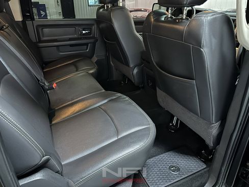 Used 2011 RAM 1500 Sport w/ Sport Premium Group image 42