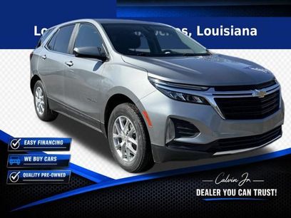 Used 2023 Chevrolet Equinox LT