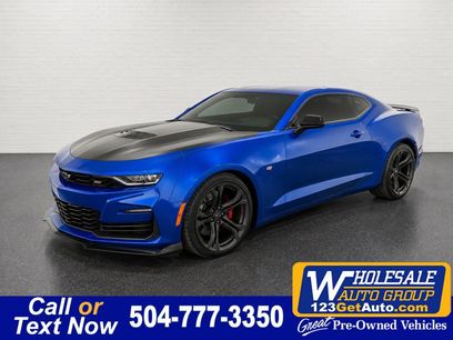 Used 2021 Chevrolet Camaro SS
