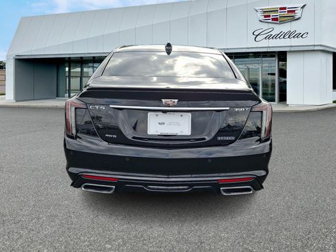 Certified 2025 Cadillac CT5 Sport w/ Sun And Sound Package AWD/4WD image 4