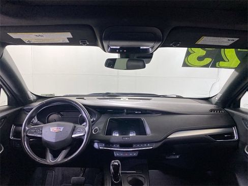 Used 2023 Cadillac XT4 Premium Luxury w/ Cold Weather Package image 33