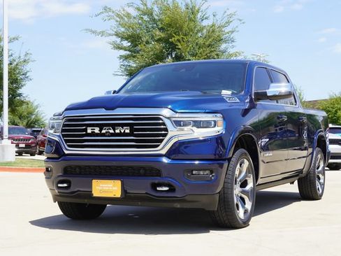 Certified 2024 RAM 1500 Limited AWD/4WD image 3