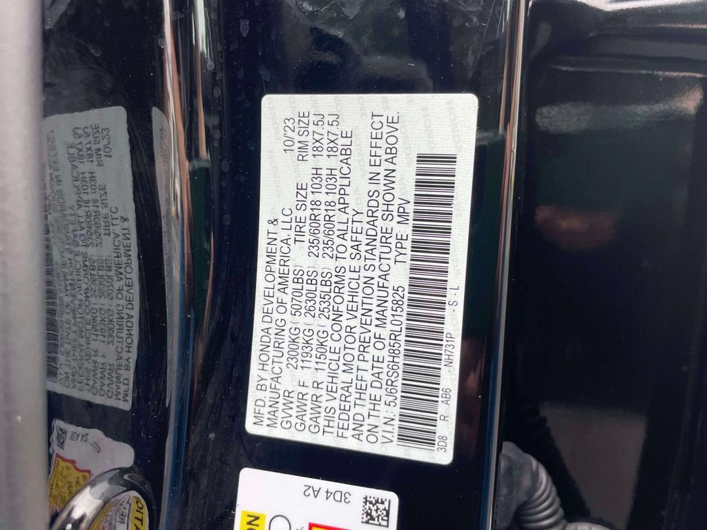 Used 2024 Honda CR-V Sport-L image 20