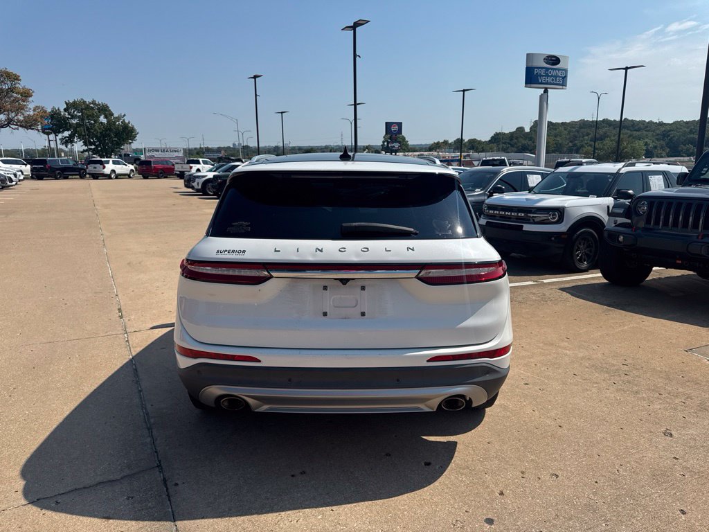 Used 2020 Lincoln Corsair Reserve w/ Equipment Group 201A AWD/4WD image 4