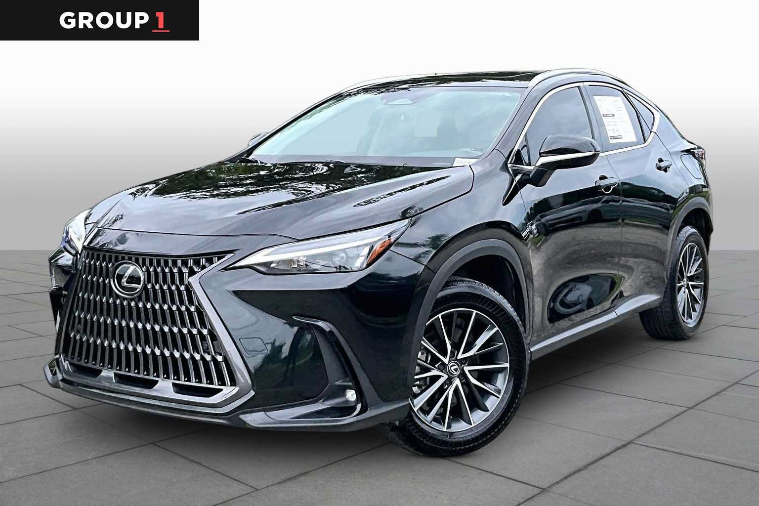 Used 2025 Lexus NX 250 FWD w/ Accessory Package (Z2) image 1