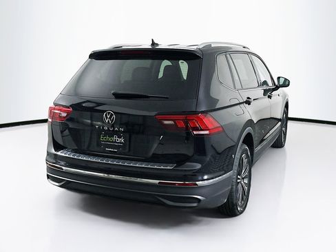 Used 2024 Volkswagen Tiguan Wolfsburg Edition image 9