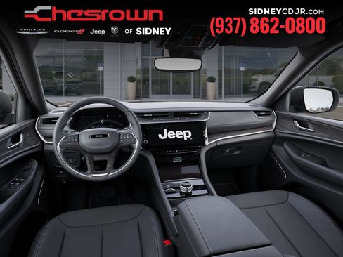 New 2026 Jeep Grand Cherokee Limited AWD/4WD image 14