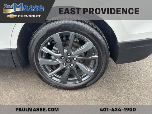 Certified 2023 Chevrolet Equinox RS w/ RS Leather Package image 8