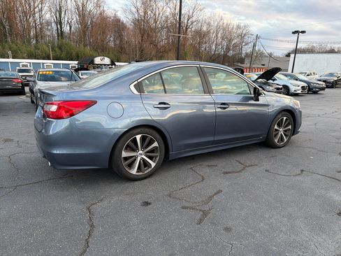 Used 2015 Subaru Legacy 3.6R Limited image 4
