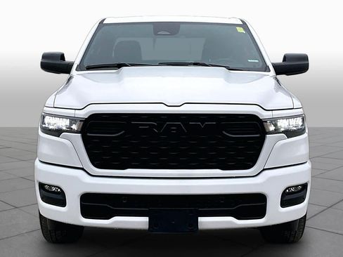 Used 2025 RAM 1500 Tradesman RWD image 6