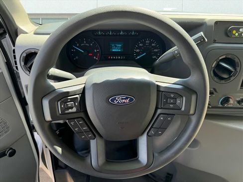 New 2025 Ford E-450 and Econoline 450 Super Duty w/ Shuttle Bus Prep Package RWD image 16