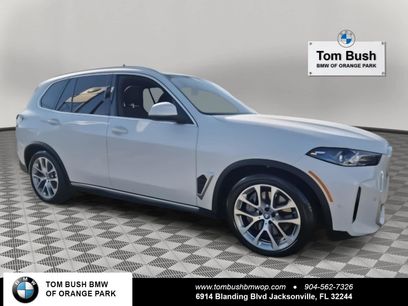 Certified 2025 BMW X5 xDrive50e w/ Premium Package