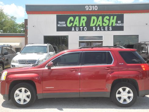 Used 2011 GMC Terrain SLE FWD image 9