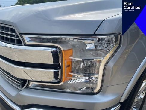 Certified 2020 Ford F150 Lariat image 5