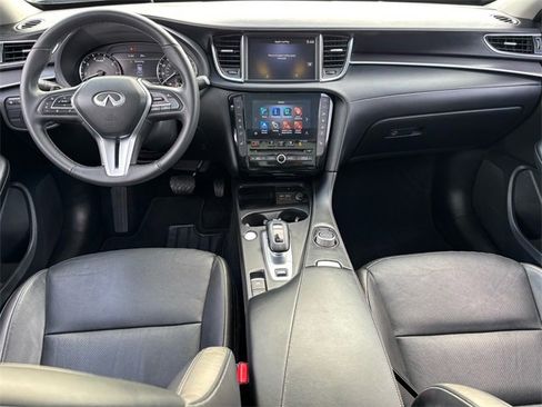 Certified 2023 INFINITI QX50 Luxe image 15