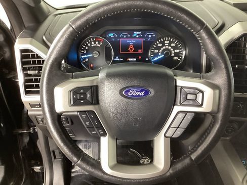 Certified 2018 Ford F150 Lariat w/ Equipment Group 502A Luxury AWD/4WD image 21