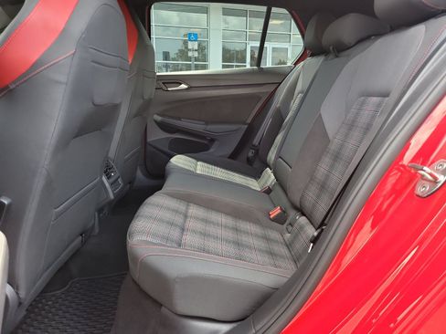 Used 2023 Volkswagen GTI 40th Anniversary Edition FWD image 9