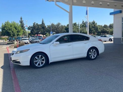 Used 2012 Acura TL w/ Technology Package FWD image 1