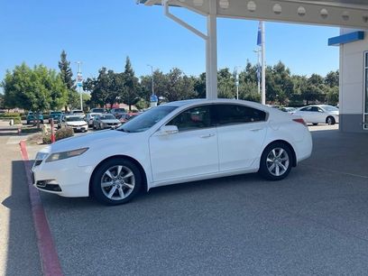 Used 2012 Acura TL w/ Technology Package