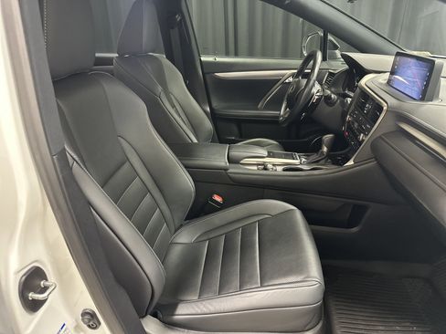 Used 2021 Lexus RX 350 F Sport w/ Cold Area Package image 33