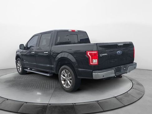 Used 2017 Ford F150 XLT w/ Equipment Group 301A Mid image 3