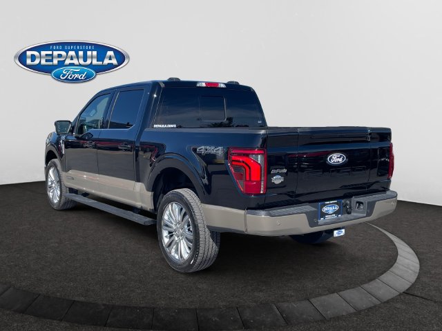 Used 2026 Ford F150 King Ranch w/ Equipment Group 601A High AWD/4WD image 4
