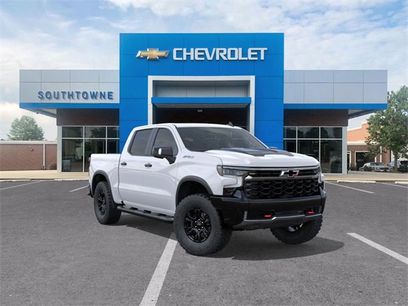 New 2026 Chevrolet Silverado 1500 ZR2