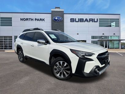 Used 2025 Subaru Outback Touring XT