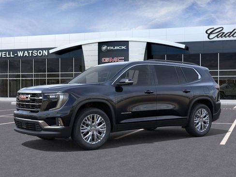 New 2026 GMC Acadia Elevation w/ Elevation Premium Package image 2