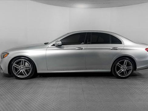 Used 2018 Mercedes-Benz E 300 w/ Premium 1 Package image 3
