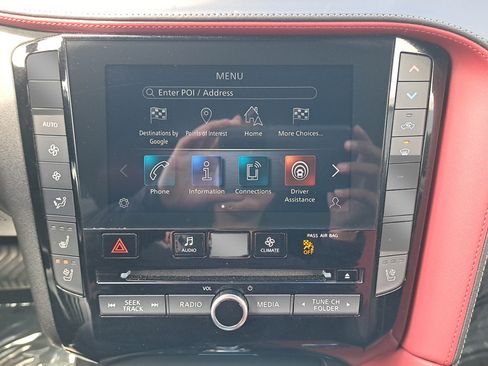 Used 2022 INFINITI QX55 Sensory w/ Lighting Package AWD/4WD image 38