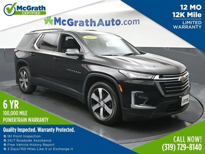 Used 2023 Chevrolet Traverse LT w/ LT Premium Package