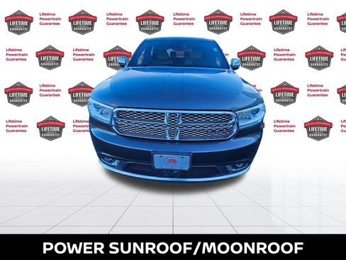 Used 2016 Dodge Durango Citadel w/ Premium Entertainment Group image 5