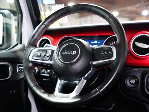 Used 2020 Jeep Wrangler Unlimited Rubicon image 13