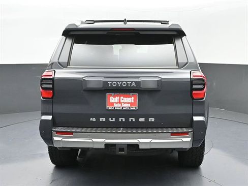 Certified 2026 Toyota 4Runner Limited AWD/4WD image 24