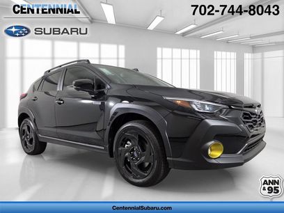 New 2026 Subaru Crosstrek 2.5i Sport